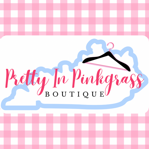 Pretty In Pinkgrass Boutique